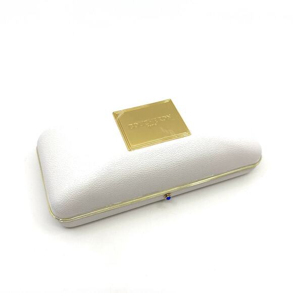 NEW!!! BOUCHERON Paris Sunglasses BC0105S 001 Authentic - Picture 10 of 10